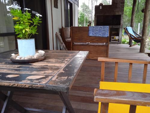 cabaña mara (cabana mara) in ลา ปาโลมา