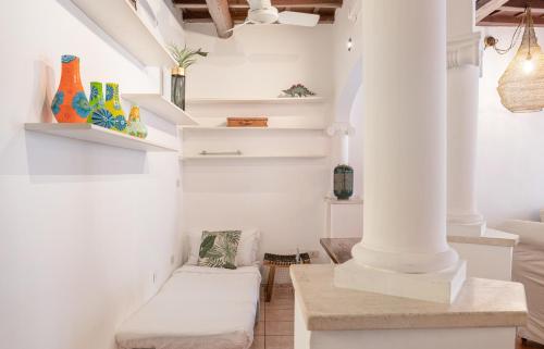 Stunning flat with Terrace in Trastevere, Rome (photo 10)