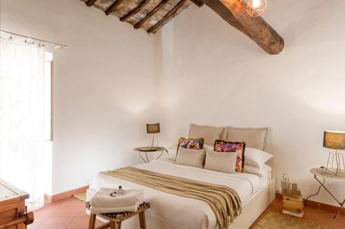 Stunning flat with Terrace in Trastevere, Rome (photo 4)