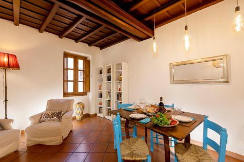 Stunning flat with Terrace in Trastevere, Rome (photo 7)