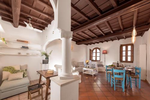 Stunning flat with Terrace in Trastevere, Rome (photo 8)