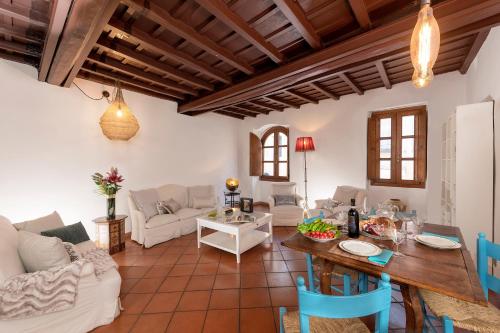 Stunning flat with Terrace in Trastevere, Rome (photo 6)