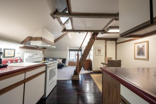 Stone Soup Inn - 주방