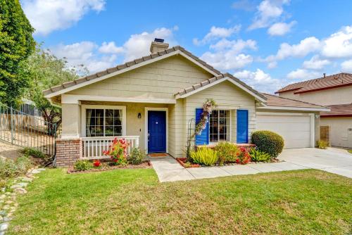 An Beautiful Designed Home in LA Suburb For Family