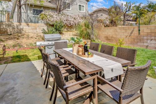 An Beautiful Designed Home in LA Suburb For Family