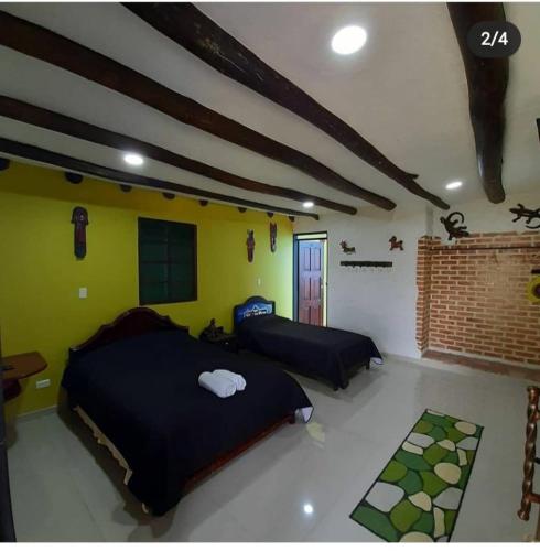 hotel campestre ghuru in Firavitoba