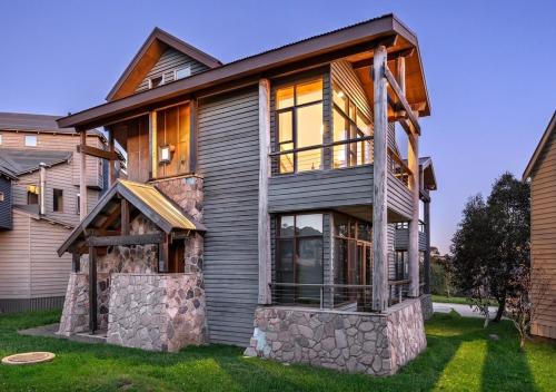 Triggerplant 4 - Apartment - Dinner Plain