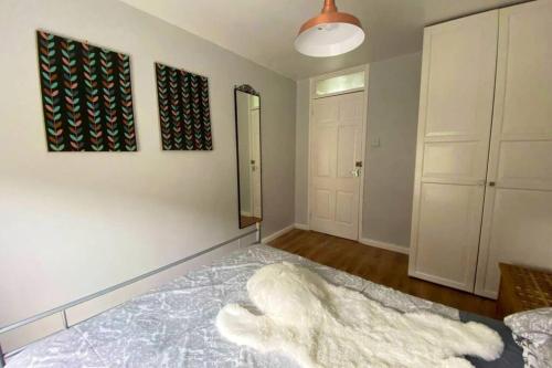 Two Bedroom Garden Flat in Zone 2 London, Londýn (fotografie 8)