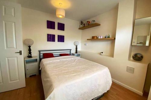 Two Bedroom Garden Flat in Zone 2 London, Londýn (fotografie 10)