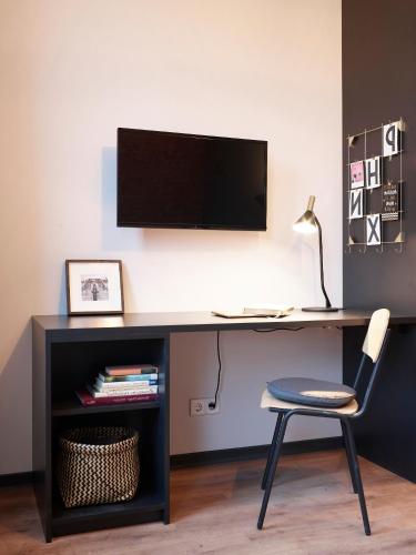 PHNX Aparthotel Hamburg 2.9km von Neuland entfernt