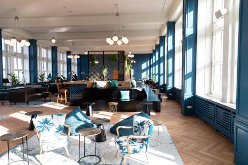 PHNX Aparthotel Hamburg, Hambourg (photo 6)