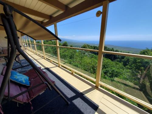 A Beautiful Edge of the World Bed & Breakfast in Captain Cook (HI)