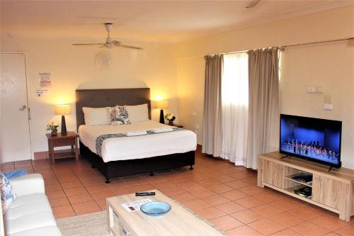 Lake Central Cairns Room Type - Studio