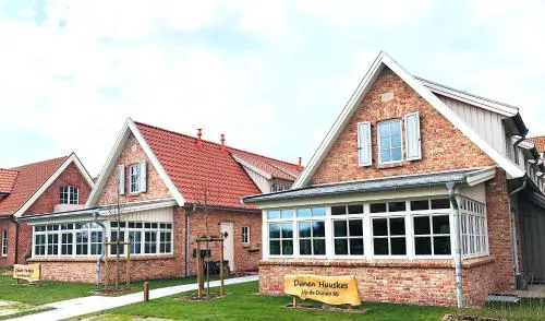 DünenHuuskes Spiekeroog in Spiekeroog, Deutschland