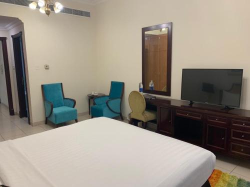 Al Manar Hotel Apartments, Dubaj (zdjęcie 7)