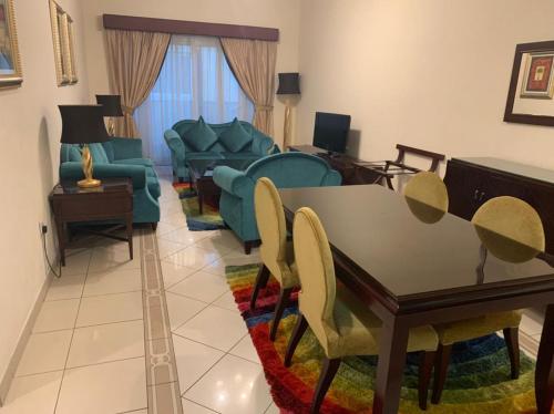 Al Manar Hotel Apartments, Dubaj (zdjęcie 8)