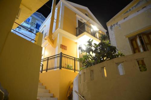 Mary's dreams Villa - Accommodation - Symi