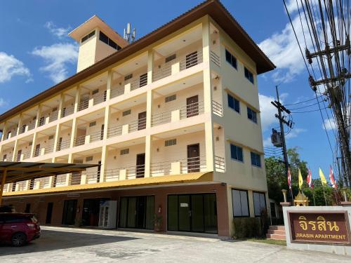 Jirasin Hotel & Apartment