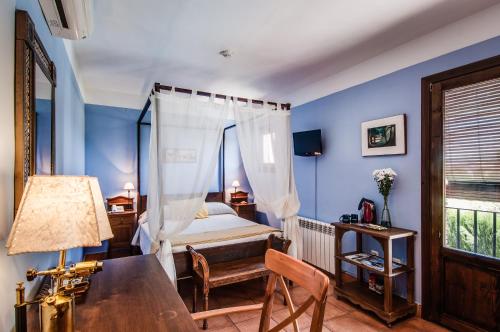 Hotel La Garapa in Cajar