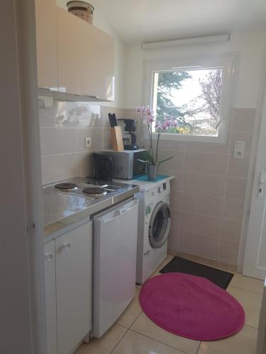 virtuve, Chambres D'hotes Anne-Marie in Chatillon-sur-Indre