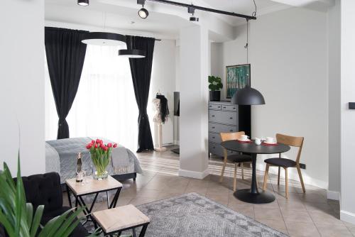 APARTAMENTY LASER STUDIO Szczecin