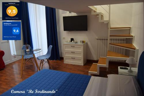 B&B Relais Napoli Reale 3