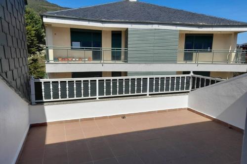  Piso céntrico de 2 dormitorios con terraza in Quiroga