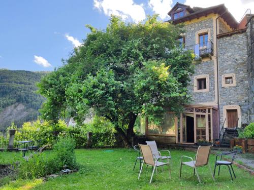Accommodation in Ansó Municipality