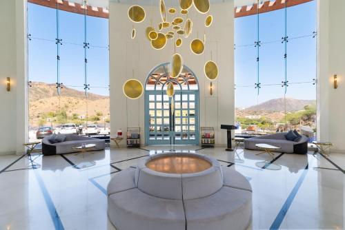 ล็อบบี้, Ramee Royal Resort & Spa - Udaipur in บาลิชา
