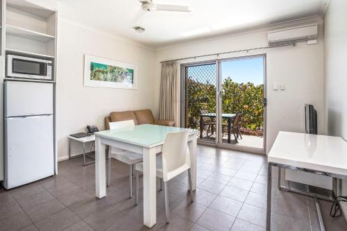 Erkély/terasz, Onslow Beach Resort in Onslow