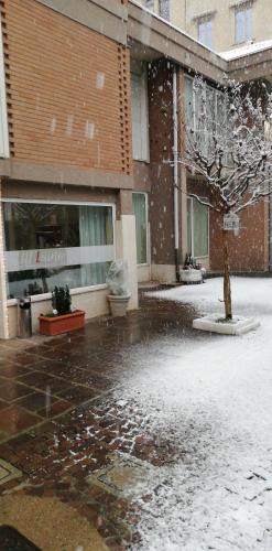 Hotel Internazionale Luino - 숙소 외관