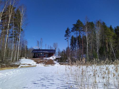 Niemenkärki (Niemenkarki) in Valkeala