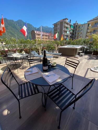 Hotel Ristorante Eurossola 4