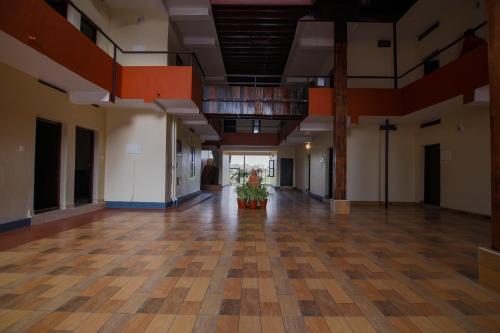 ทัศนียภาพภายนอกโรงแรม, JK Lodge in กัตตะยัม