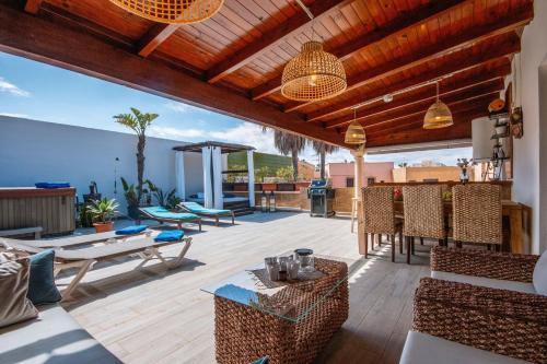  Apartamento Oasis in Jávea
