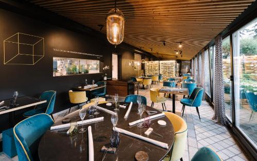 Hotel Ristorante Eurossola - 레스토랑