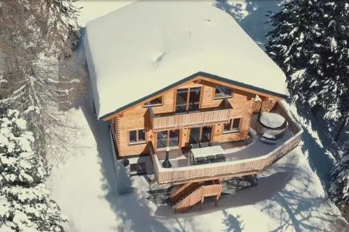 Heidi Chalets Falkertsee - Luxuschalet Almsommer in Patergassen, Deutschland