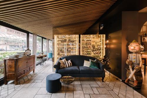 Hotel Ristorante Eurossola - 출입구
