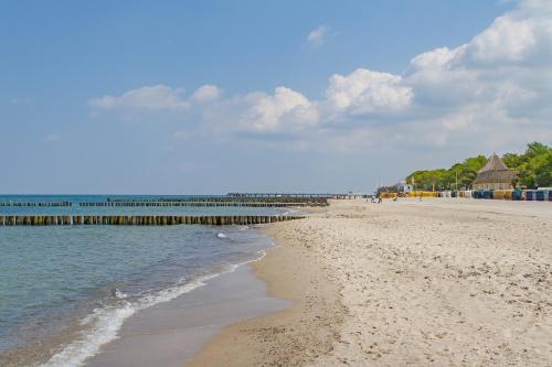 Hotel Am Strand Kühlungsborn
