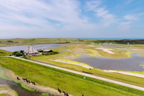Lingkungan sekitar, Tiny House De Boet, in Natuurgebied en vlakbij het Strand in Callantsoog