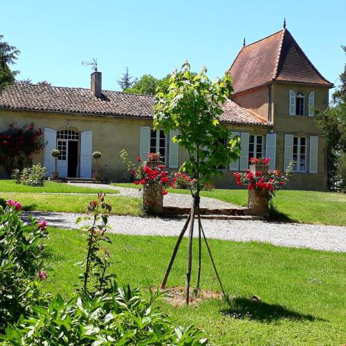 Accommodation in Juillac