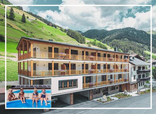 B&B St. Jakob in Defereggen - Tyrol Mountain Aparts - Urlaubsresort Hafele - Bed and Breakfast St. Jakob in Defereggen
