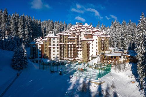 Complex Kamelia - Accommodation - Pamporovo