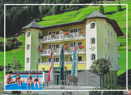 Design-Appartementhaus - Urlaubsresort Hafele in St. Jakob in Defereggen, Österreich