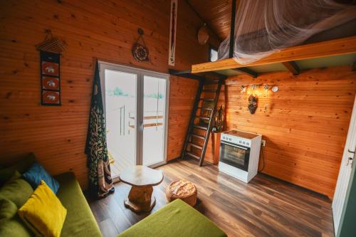 Sagando - Floating house on Sava river, Belgrad (zdjęcie 8)