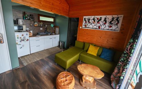 Sagando - Floating house on Sava river - image 9