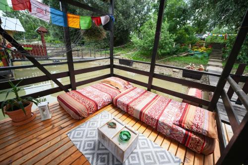 Sagando - Floating house on Sava river - image 7