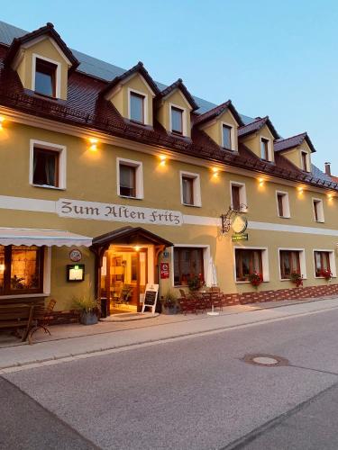Zum Alten Fritz in Weigendorf, Deutschland