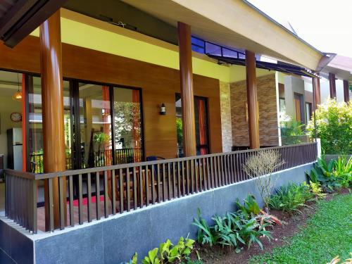 Vimala Hill villa and resort - 3 bedrooms