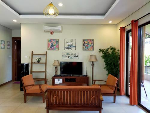 Vimala Hill villa and resort - 3 bedrooms